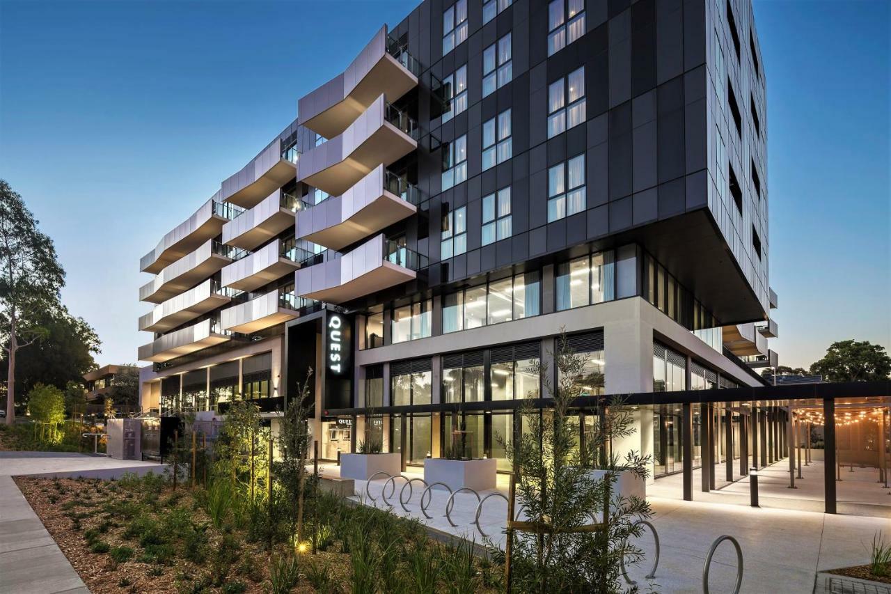 Quest Burwood East Aparthotel Εξωτερικό φωτογραφία