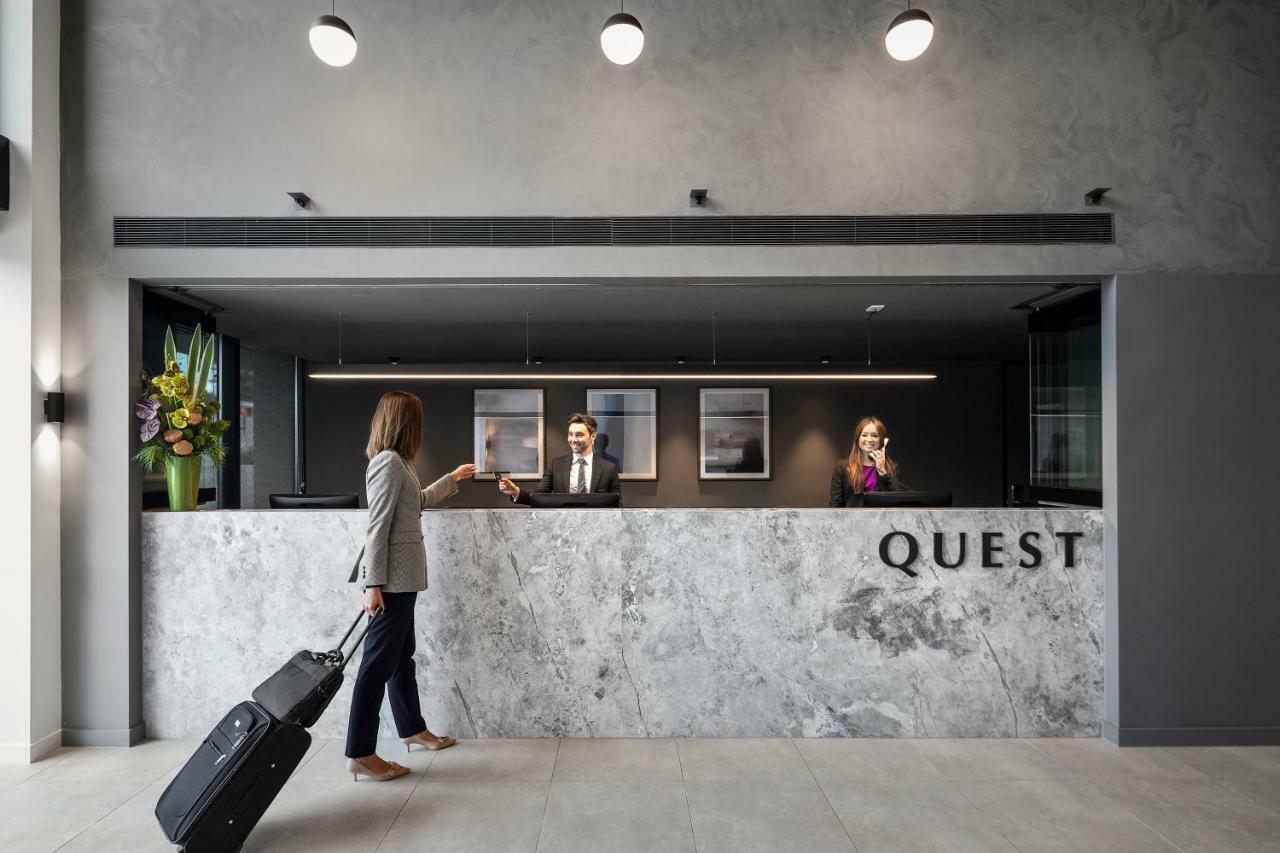 Quest Burwood East Aparthotel Εξωτερικό φωτογραφία