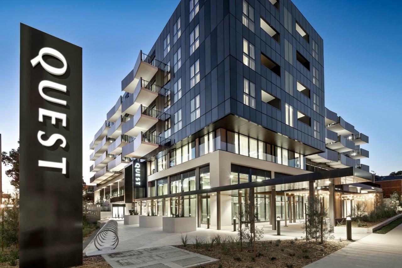 Quest Burwood East Aparthotel Εξωτερικό φωτογραφία